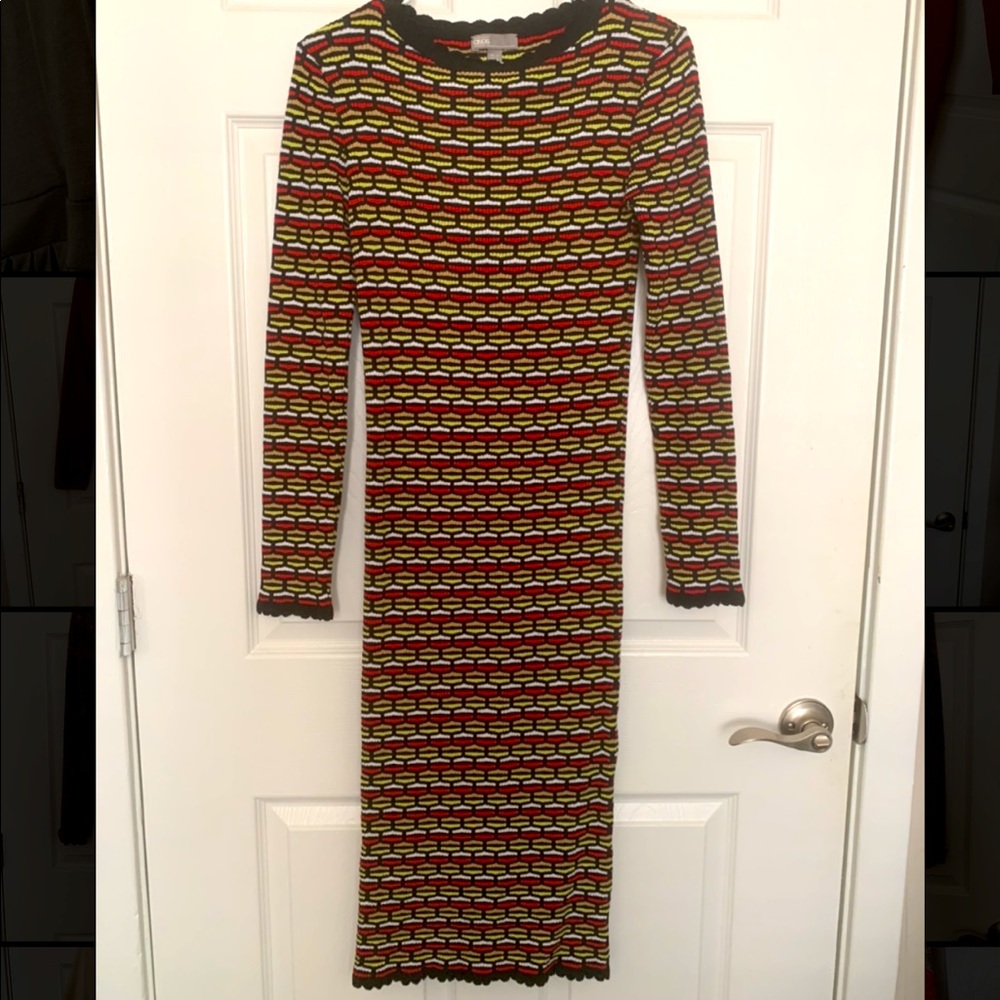 Midi Dress